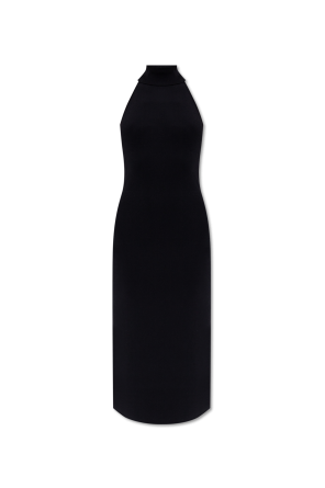 ワンピース maison celon sleeveless silhouette dress 90503-1730-FSK_VW-A-